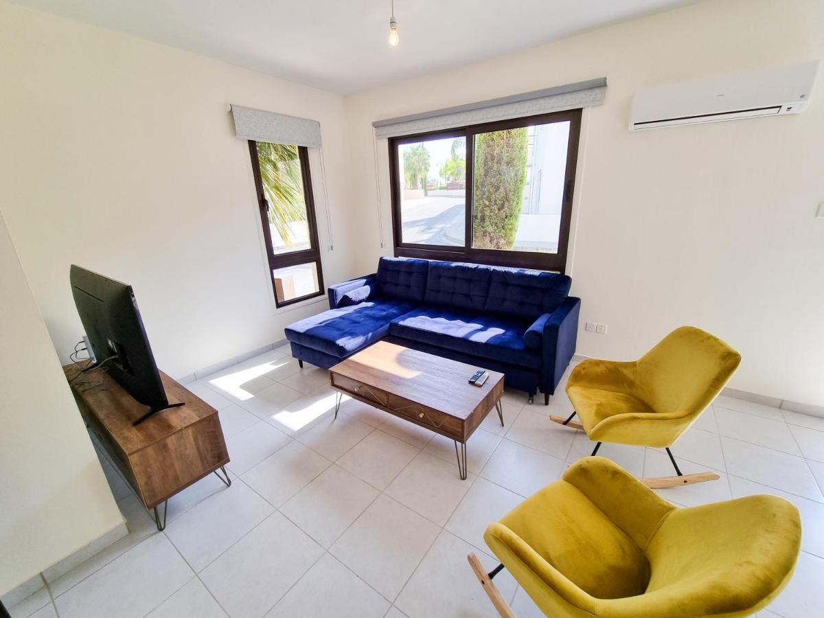 Apartamento Liza Dream House Tersephanou Exterior foto