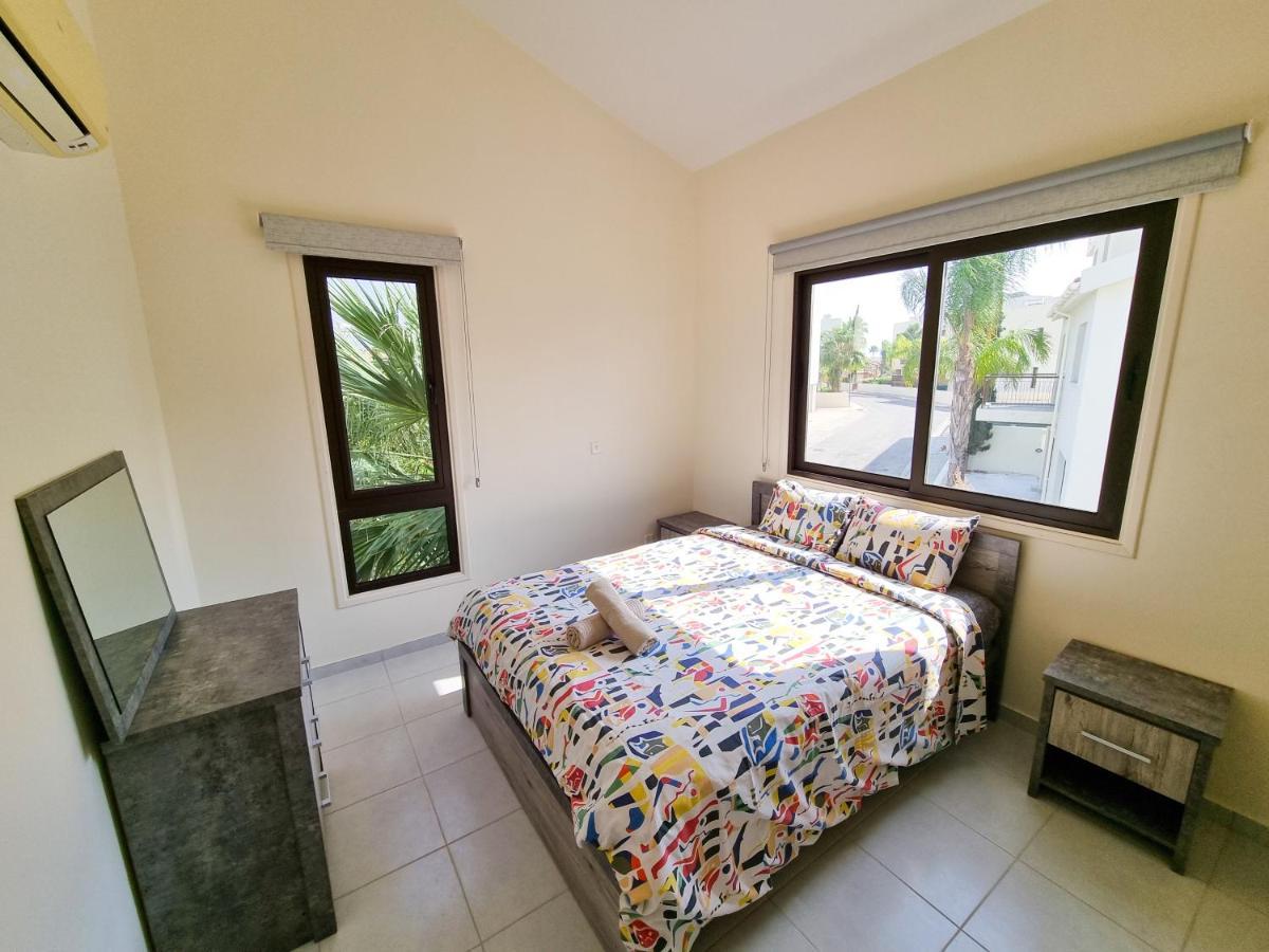 Apartamento Liza Dream House Tersephanou Exterior foto